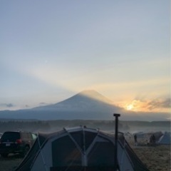 『現在お取引中』コールマンウェザーマスターコクーン2焚き火台セット