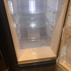 三菱ノンフロン冷蔵庫冷凍庫2014年製