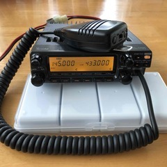 アマチュア無線機　IC-2350【訳アリ】