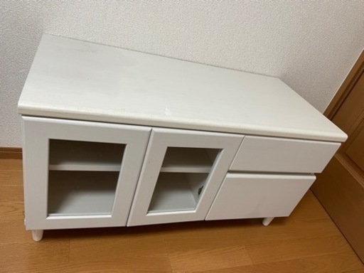 取引中 カインズテレビ台apr 5090gh Yuka T 三ツ境の家具の中古あげます 譲ります ジモティーで不用品の処分