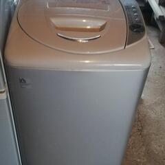 (交渉中)　洗濯機　4.2k