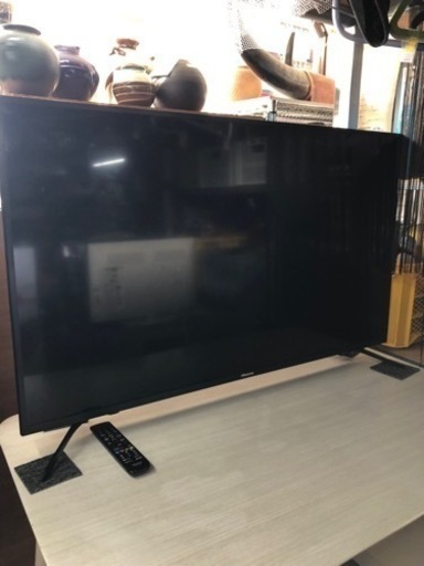 売約済液晶テレビ(50インチ)