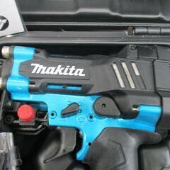 マキタ 50mm 高圧 エア釘打 ブルー/青 AN534H エアーツール 状態良好