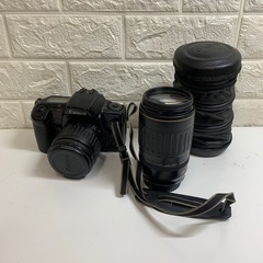 Canon EOS kiss 10QD 望遠レンズセット　