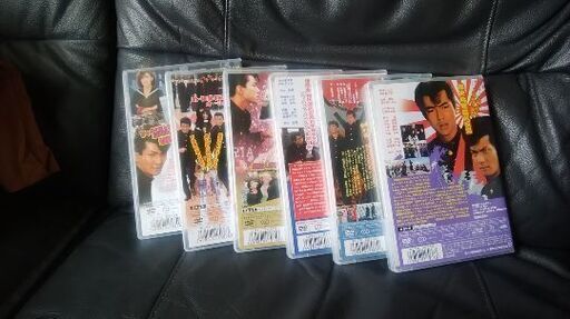 全６作品ビーバップハイスクール