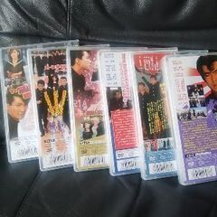 全６作品ビーバップハイスクール