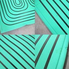 床暖マット 257×172ｃｍ 冬 ストーブ ホットマット 床暖房 札幌市手稲区