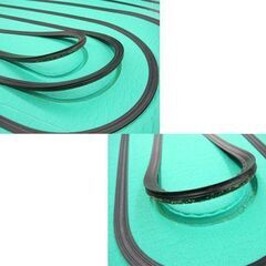 床暖マット 257×172ｃｍ 冬 ストーブ ホットマット 床暖房 札幌市手稲区