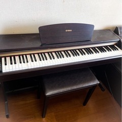YAMAHA電子ピアノYDP123