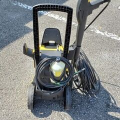 ケルヒャー K4 Silent 高圧洗浄機【リライズ野田愛宕店】【店頭取引限定】【中古】管理番号：IT9SWTM4ETGE