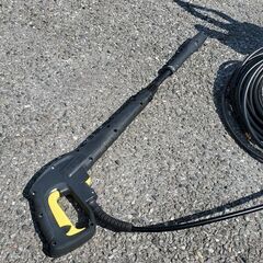 ケルヒャー K4 Silent 高圧洗浄機【リライズ野田愛宕店】【店頭取引限定】【中古】管理番号：IT9SWTM4ETGE