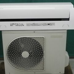 TOSHIBA 冷暖エアコン RAS-F221M 2.2kw 主に6畳用 2020年製