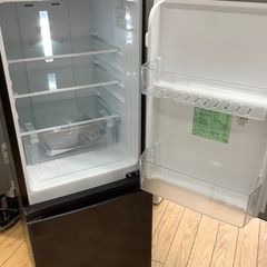 6ヶ月動作保証付！Hisense（ハイセンス)2ドア冷蔵庫(641)【トレファク野田】 6ヶ月動作保証付！Hisense（ハイセンス)2ドア冷蔵庫(641)【トレファク