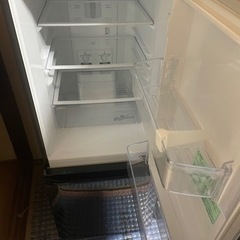 2018年製　三菱150ℓ冷蔵庫