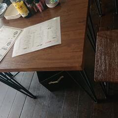 小さめテーブル
