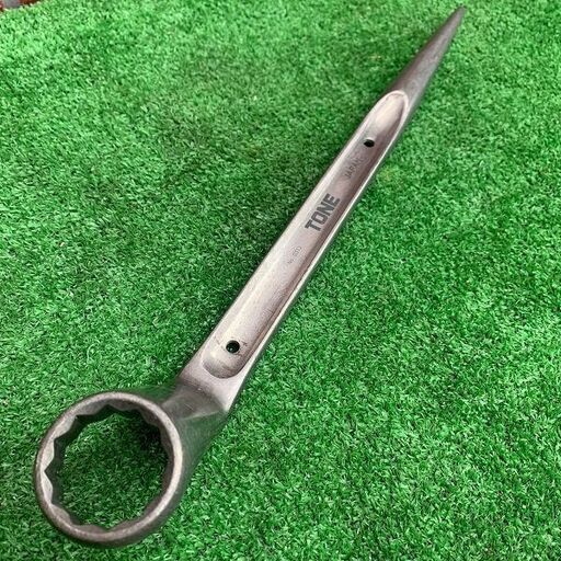 トネ TONE TSM-20 チタンシノ付めがねレンチ トルシアボルト用