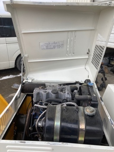 除雪機 コバシ ST22