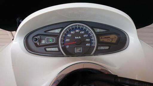 Pcx１５０ kf１２　「現状優先でお願いします。」