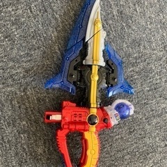 戦隊武器　キューレンジャー