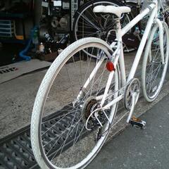 中古クロスバイク】アサヒ シークレットコード