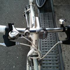 中古クロスバイク】アサヒ シークレットコード