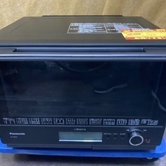 N181☆Panasonic製☆スチームオーブンレンジ2019年製☆6ヶ月保証付き