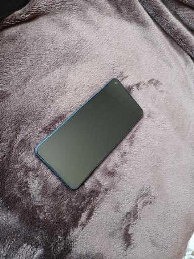 スマホ Redomi note9  SoftBank