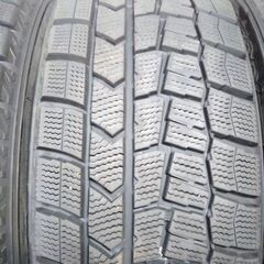 冬 ニッサン 新型 ノート純正【~90％富山】日産 E13 ノート 日産純正 ニッサン純正 185/65R15 日本製 ダンロップ 中古 スタッドレス 4本