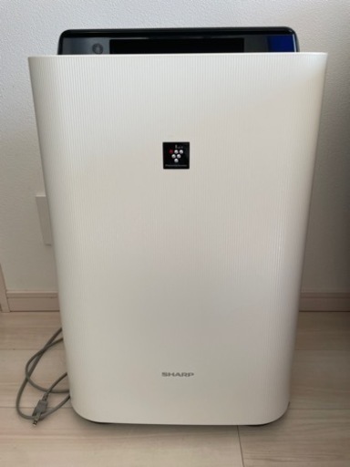 空気清浄機・加湿空気清浄機（SHARPプラズマクラスター）