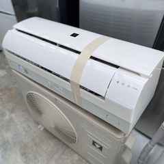 エアコン 2.8kw SHARP 2018年