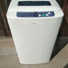 (決まりました)全自動洗濯機　4.2㎏　2012年製