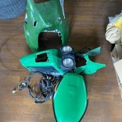 ns-1 カウルセット