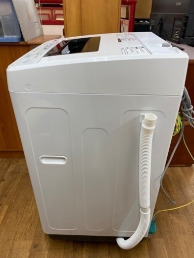 I365 ★ Hisense 洗濯機 （4.5㎏）★ 2018年製 ⭐動作確認済⭐クリーニング済