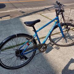 【ネット決済】4万円で購入した自転車