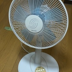 扇風機譲ります