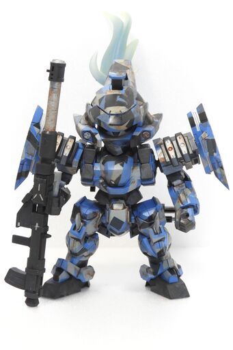 KOTOBUKIYA D-style レーバテイン / 製作品