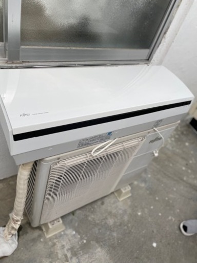 エアコン　2.8kw FUJITSU 2012年