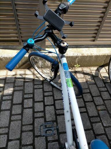 GRAPHIS (グラフィス) 自転車 6段変速