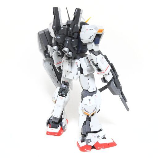 ガンプラ RG ガンダムMk-Ⅱ / 完成品
