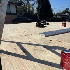 まもなく、廃棄します。　スモールハウス　10畳程　基礎無し