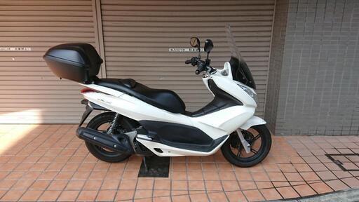 Pcx150 kf12 走行距離14800km Pcx150 kf12 走行距離14800km
