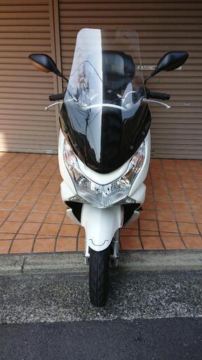 Pcx150 kf12 走行距離14800km Pcx150 kf12 走行距離14800km