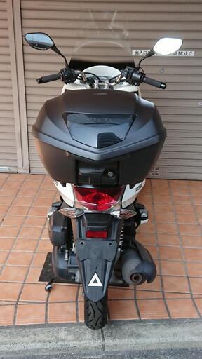 Pcx150 kf12 走行距離14800km