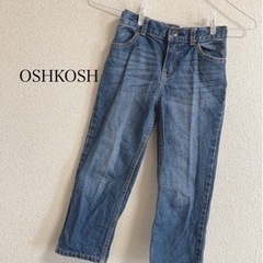 取引中 OSHKOSH B'gosh 110cm ボーイフレンドデニム