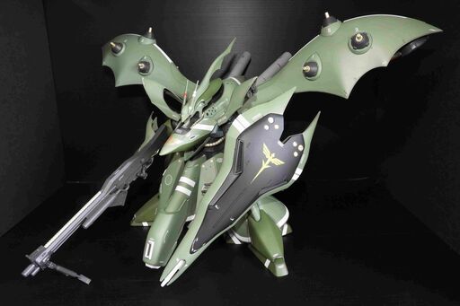 ガンプラ / ナイチンゲール HG - 完成品 | monsterdog.com.br