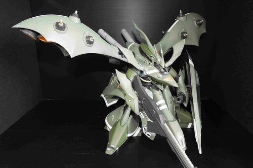 ガンプラ / ナイチンゲール HG   完成品