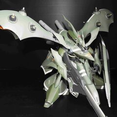 【ネット決済・配送可】ガンプラ / ナイチンゲール HG - 完成品