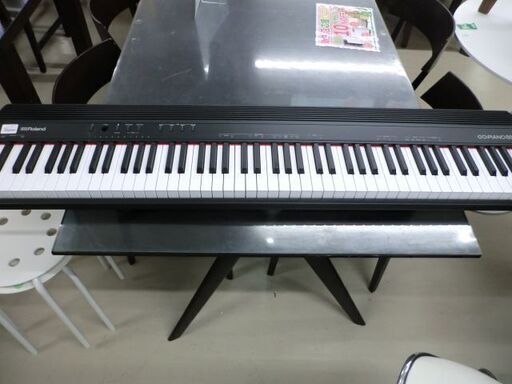 ジモティ来店特価!!!　【Roland】ローランド　G0-88P　2021　　J-310