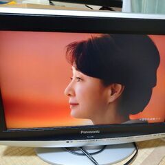 液晶テレビ 録画機能付き 17インチ 2009年製 パナソニック...