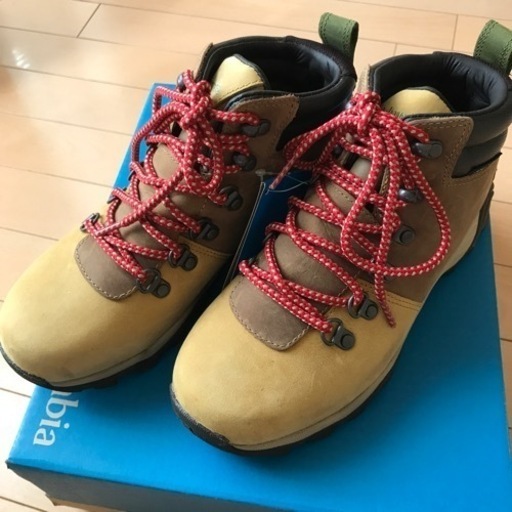 トレッキングジュース24センチ　コロンビア